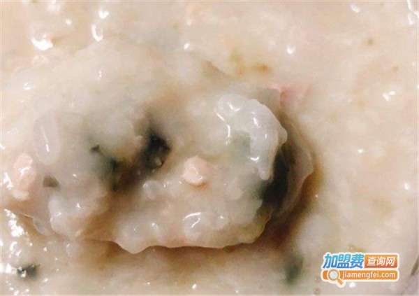 粥董粤式粥铺加盟费