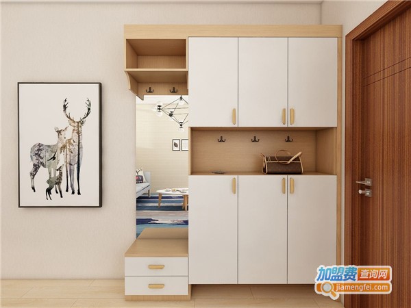 品尚全屋定制加盟费