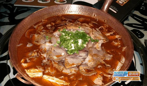 云南铜牛肉火锅加盟费