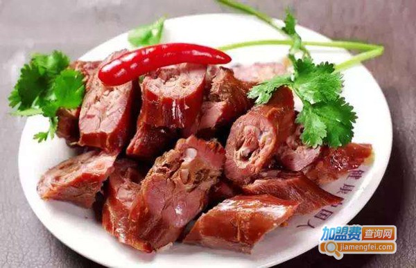 御香源卤味加盟