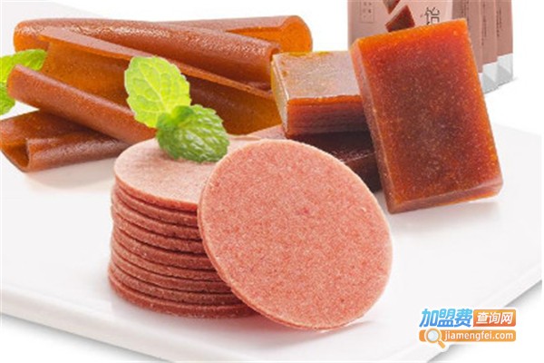 好吃乐零食加盟费