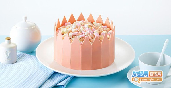 雅思麦语蛋糕店加盟费