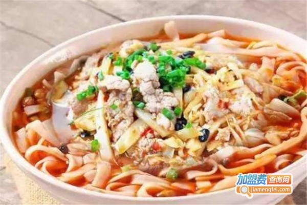 粉了么米粉加盟费