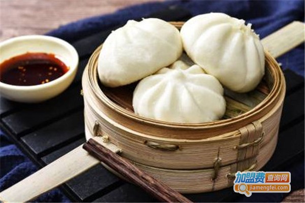 包子粥铺加盟费