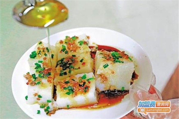 美味传奇小吃加盟费