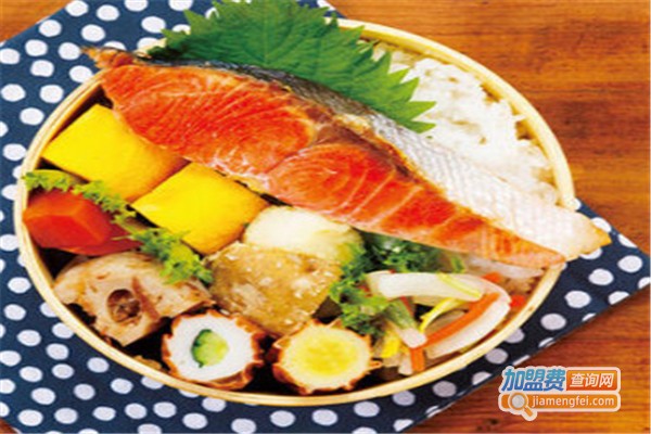 日式盒饭加盟费