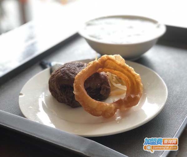 尹三豆汁加盟费