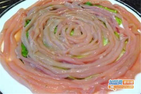 闻公桥鸭肠火锅加盟费