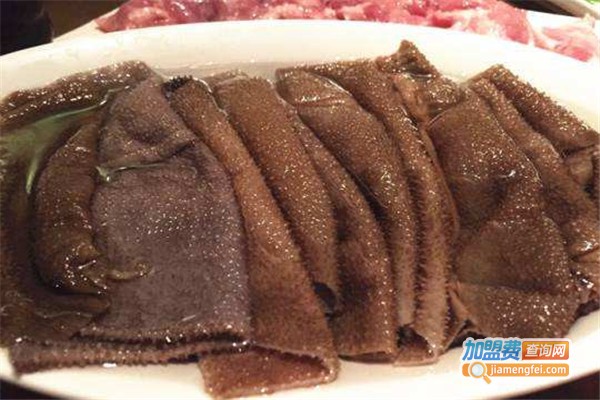 闻公桥鸭肠火锅加盟费