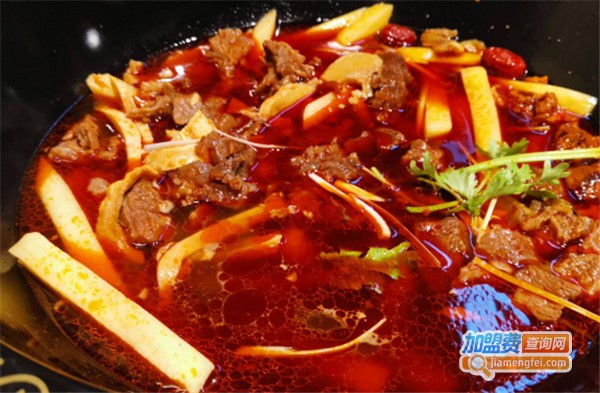 牛麒麟筋头巴脑加盟费