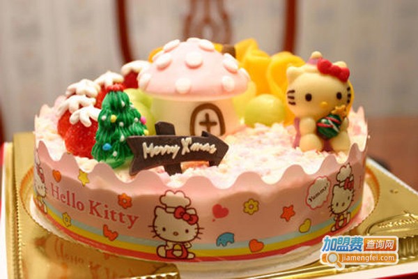 史家糕点加盟费