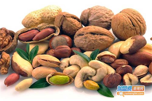 好吃乐零食加盟费