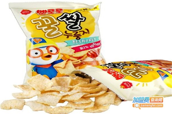 米乐乐休闲食品加盟费