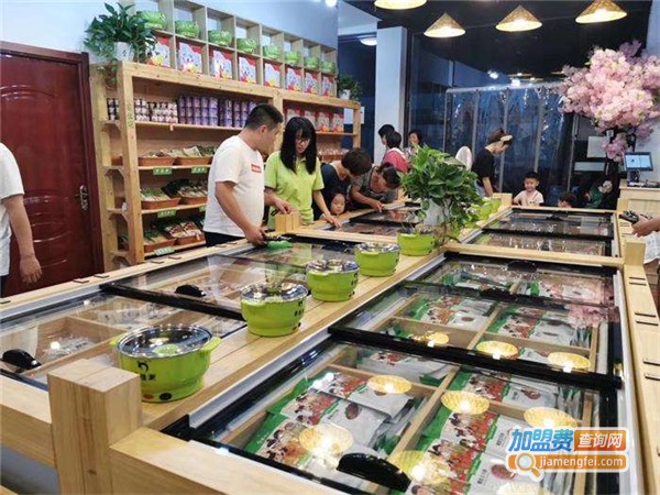 火锅物语食材超市