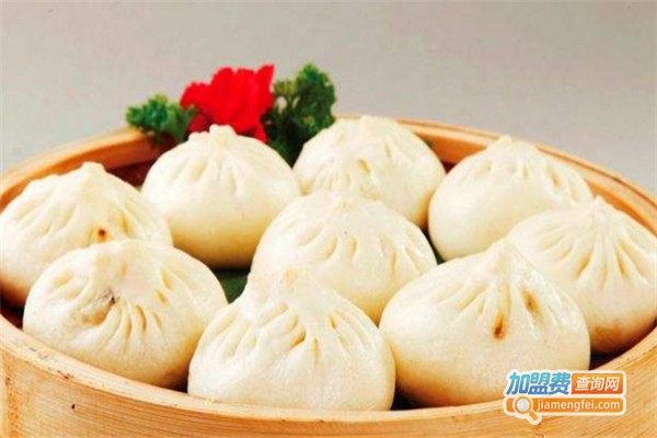 包子粥铺加盟费