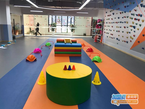 幼儿体能训练馆加盟费