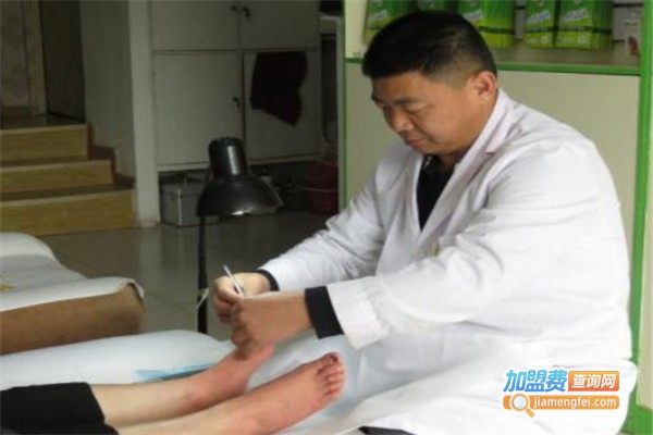 大众修脚店加盟费