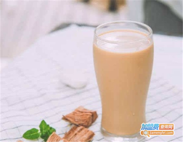 茶令奶茶加盟费