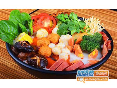 一煮鲜麻辣烫加盟费