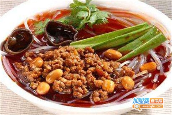 清水绿麻辣烫加盟费