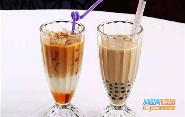 一颗糖奶茶加盟