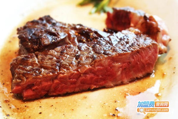 莫尔顿海鲜牛排加盟费