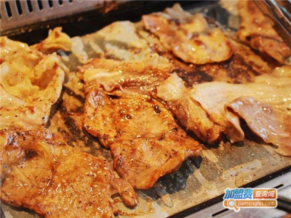 浪漫厨房烤肉加盟费