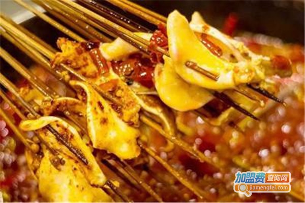 巧妈串串香加盟费