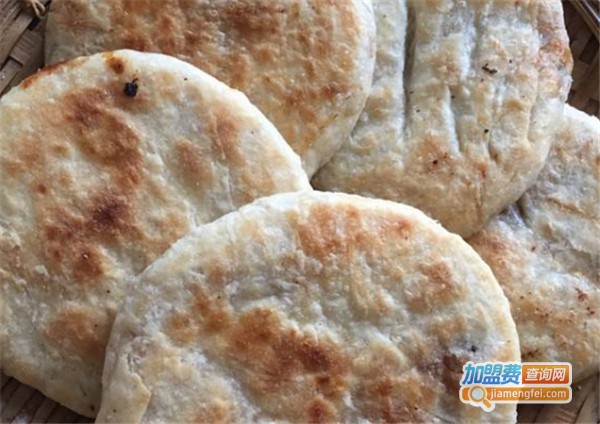 城隍庙肉火烧加盟费