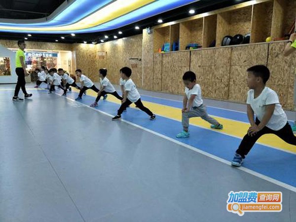 幼儿体能训练馆加盟费
