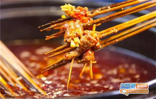 三好先生串串火锅加盟费