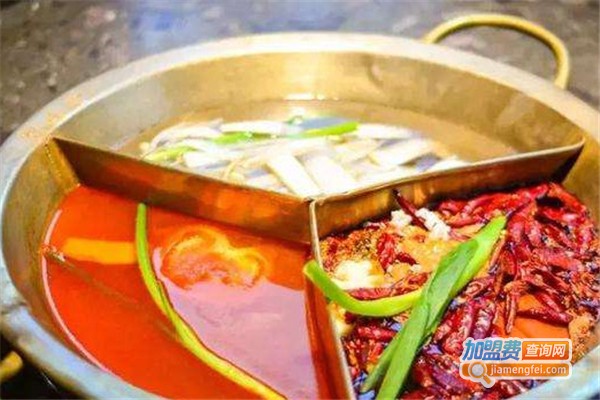 一渔百味火锅加盟费