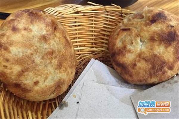 城隍庙肉火烧加盟费