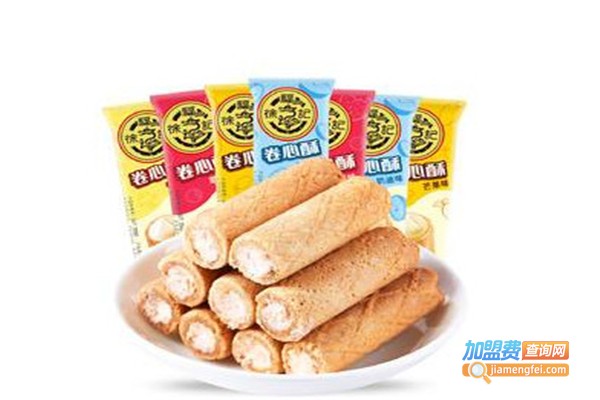 迈栗零食加盟费