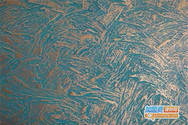 达尼罗艺术涂料加盟费