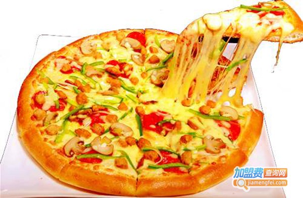 吉比克披萨加盟费