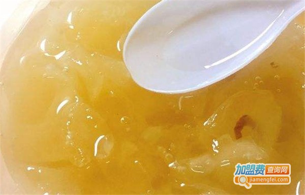 粥董粤式粥铺加盟费