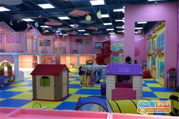 小q亲子乐园加盟