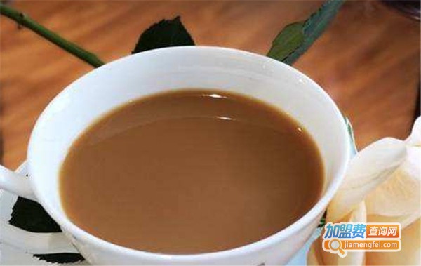 茶令奶茶加盟费