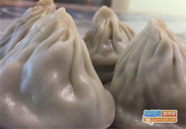 顺客福小笼包加盟费