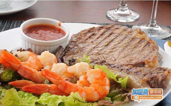 御鼎牛排自助餐厅加盟费