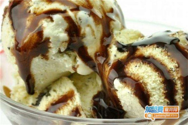 安妮宝贝冰激凌加盟费