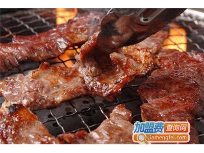 牛十八烤肉加盟