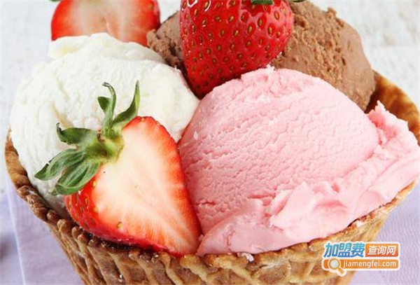 安妮宝贝冰激凌加盟费