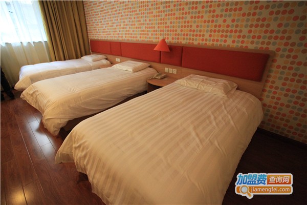 致青春主题酒店加盟费