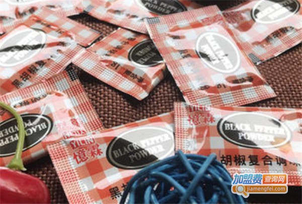 忆霖食品加盟费