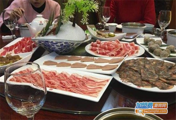 海鲜豆捞加盟费