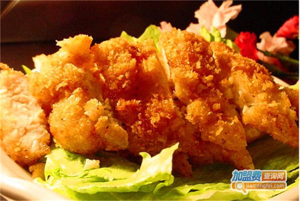 非常范炸鸡加盟费