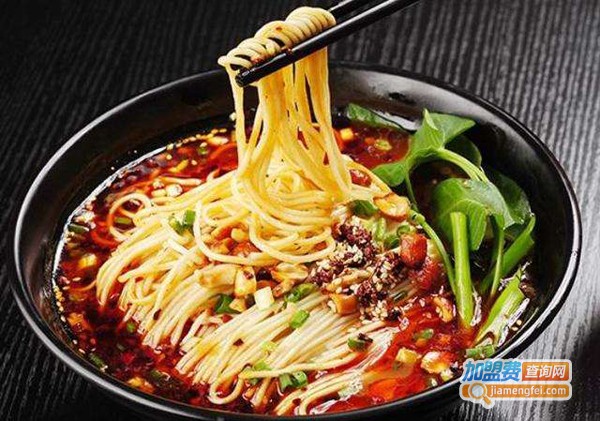 银纸鱼情重庆小面加盟费