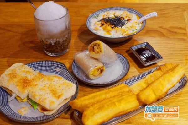 早膳好早餐店加盟费多少？